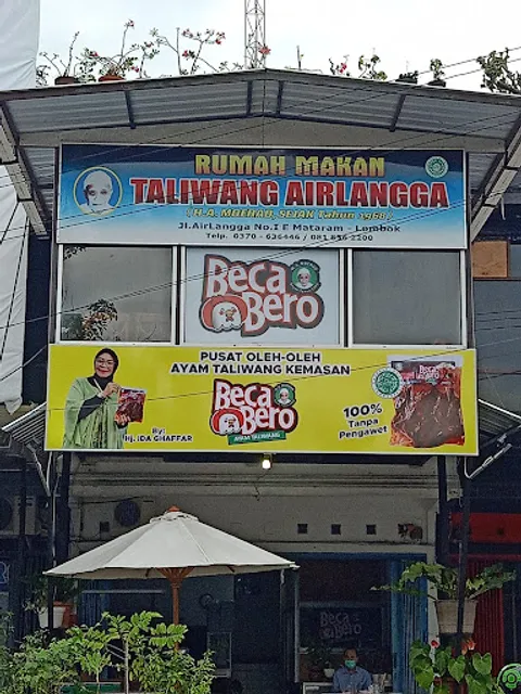 Ayam Taliwang Murad Airlangga