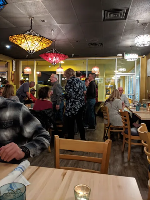 Taste Asian Fusion Bistro