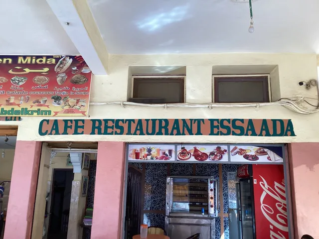 Café Restaurant Esaada