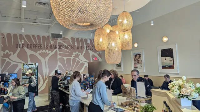 Latte Lane Coffee Co.