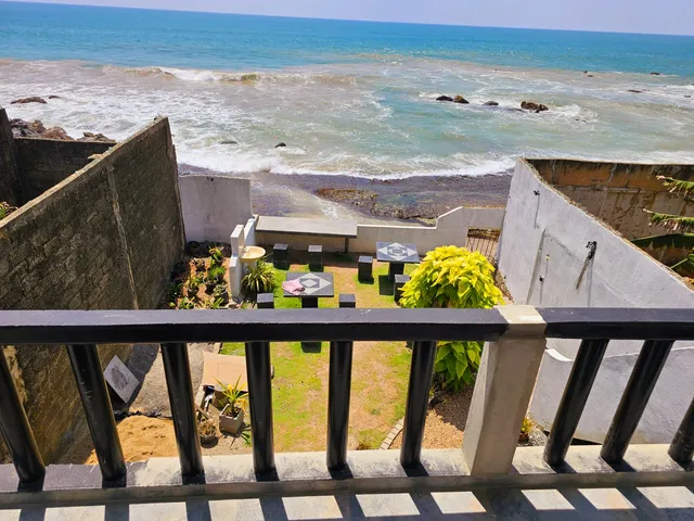 Villa Sea View & Sea Food Restaurant