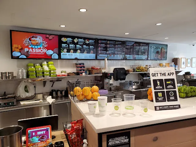 Beyond Juicery + Eatery