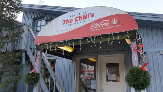 Restaurant The Chili's