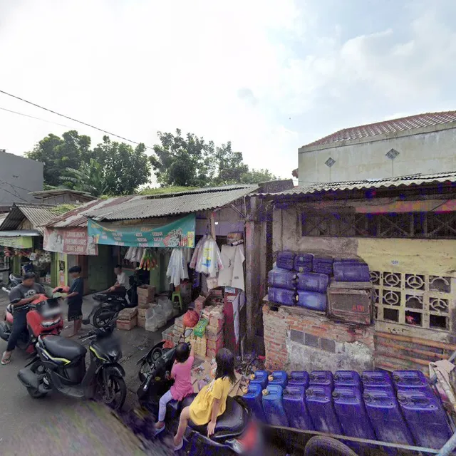 Warung Sate Solo Pak Man