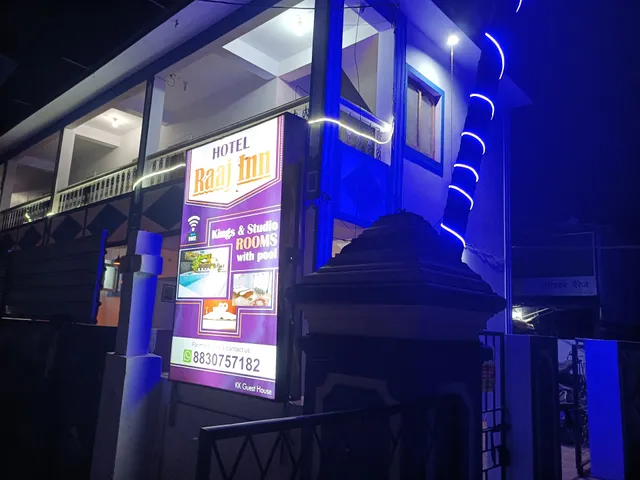 Hotel Raaj Inn