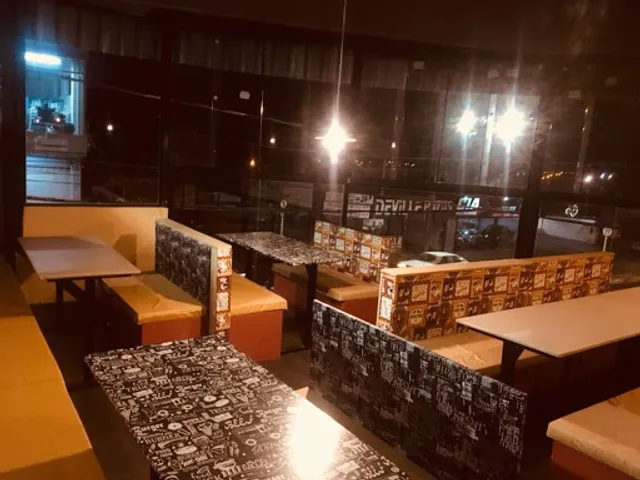 Aquariu's Burger House Dogueria Campeão