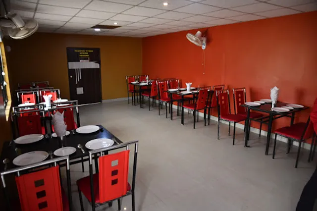 Royal Salute Restaurant Cum Bar