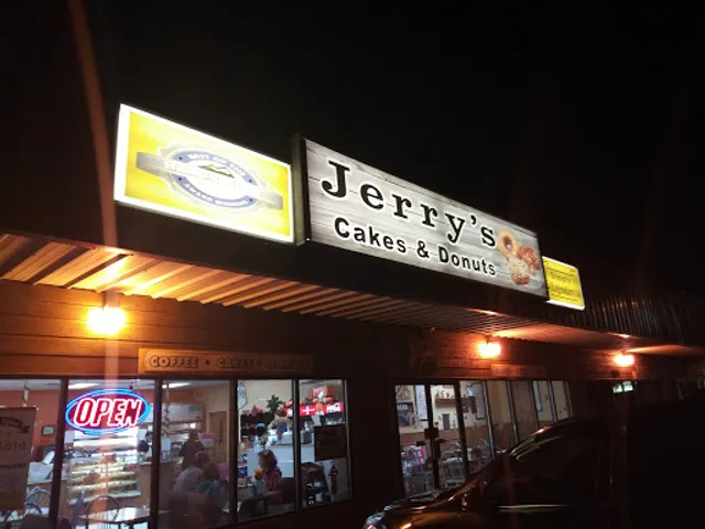 Jerry's Cakes & Donuts