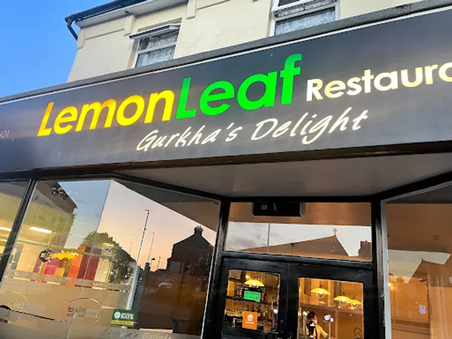 Lemon Leaf Restaurant & Bar
