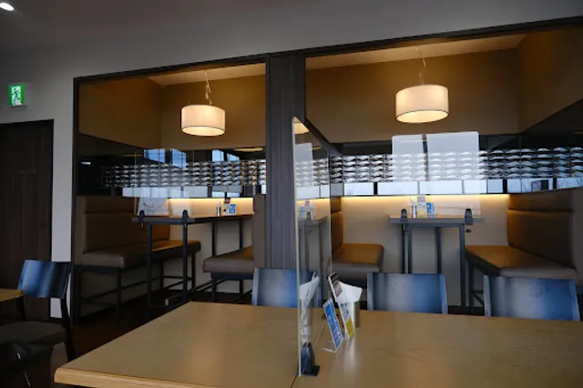 BRASSERIE REPACO GARDEN