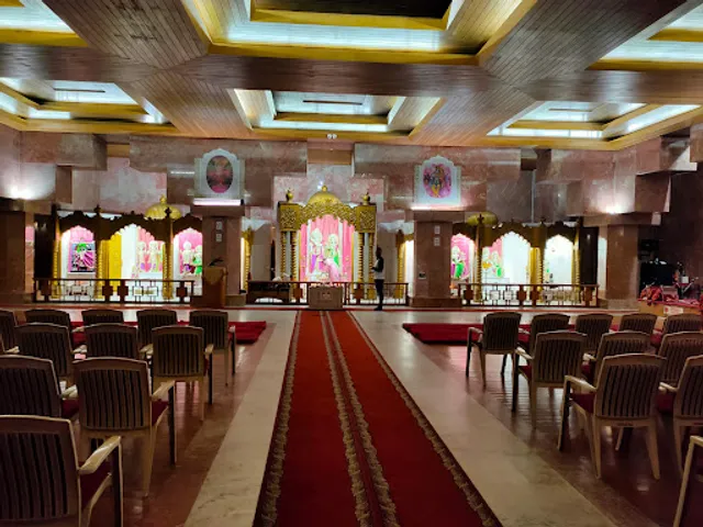 Cantina Templo Hindu