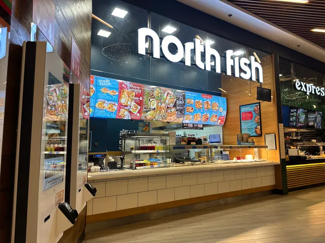 North Fish Magnolia Park