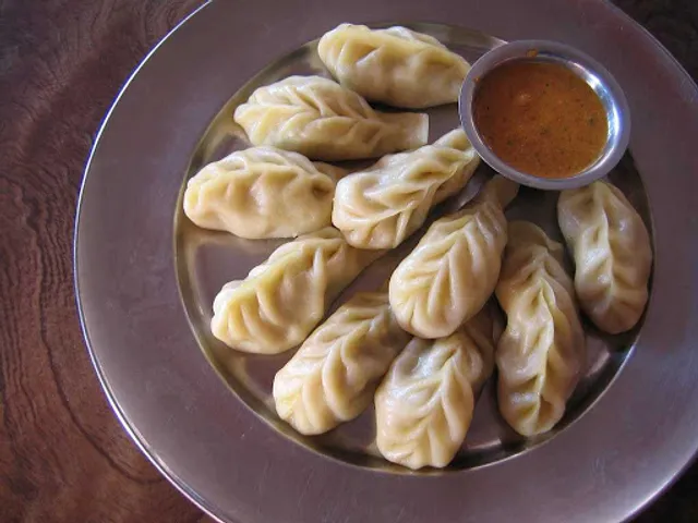 Original taste of momo's