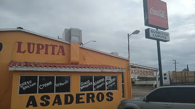 Burritos Lupita
