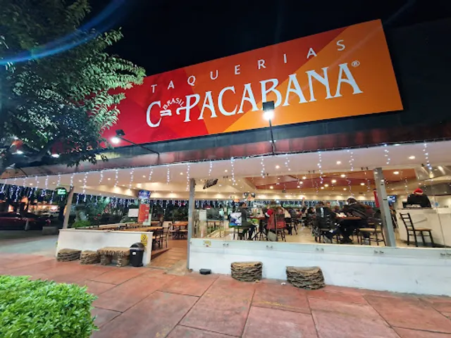 Taquerias Brasil Copacabana (Coapa)