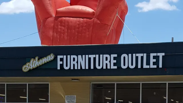 Athena's Furniture Outlet Fort Worth
