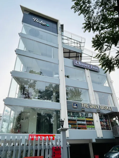 Hotel Clover Inn By Arony Hospitality