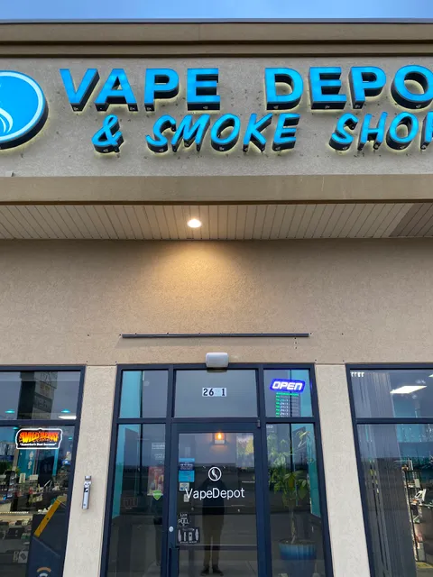 Vape Depot & Smoke Shop