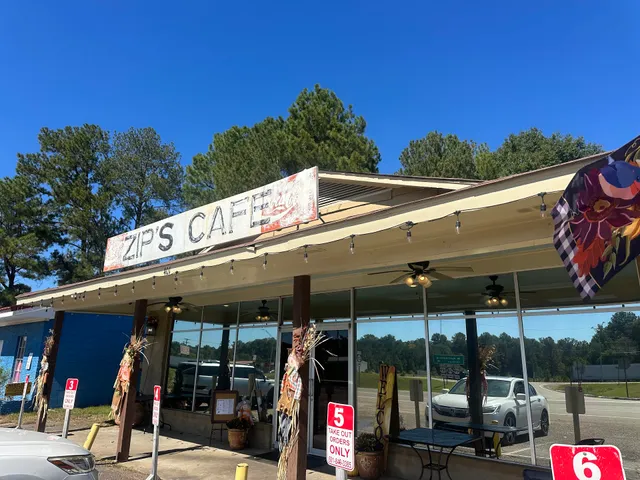 Zip's Cafe
