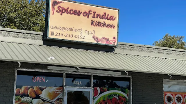 Spices Of India Kitchen - Restaurant & Catering