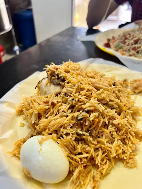 SS Biryani and Fast Food Chennai Tamil Nadu