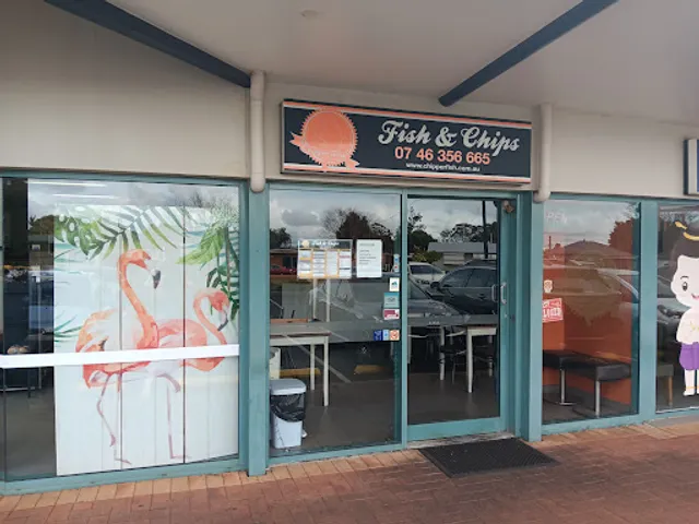 Chipper Fish Toowoomba