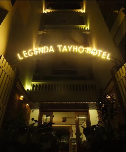 Khách sạn Royal Louis