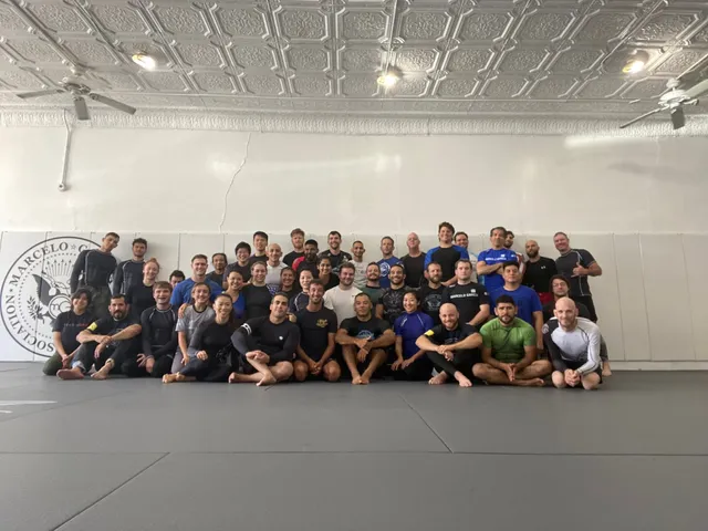 Marcelo Garcia Jiu-Jitsu of Dallas
