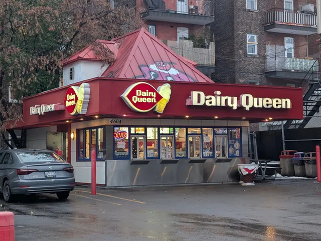 Dairy Queen (Treat)