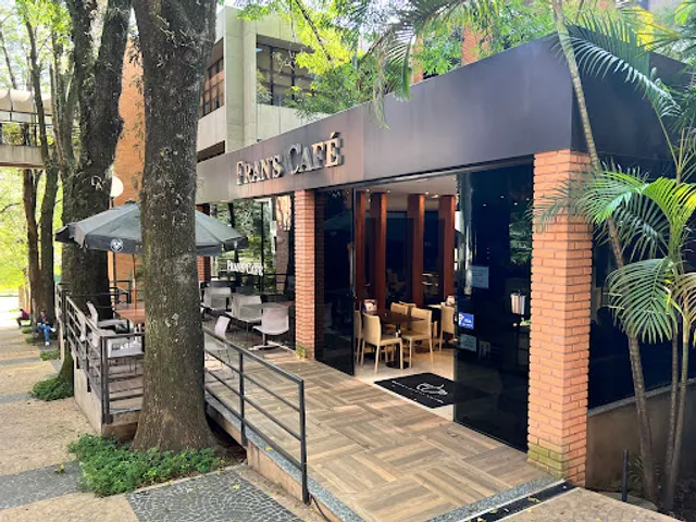 Fran's Café - Green Valley Alphaville