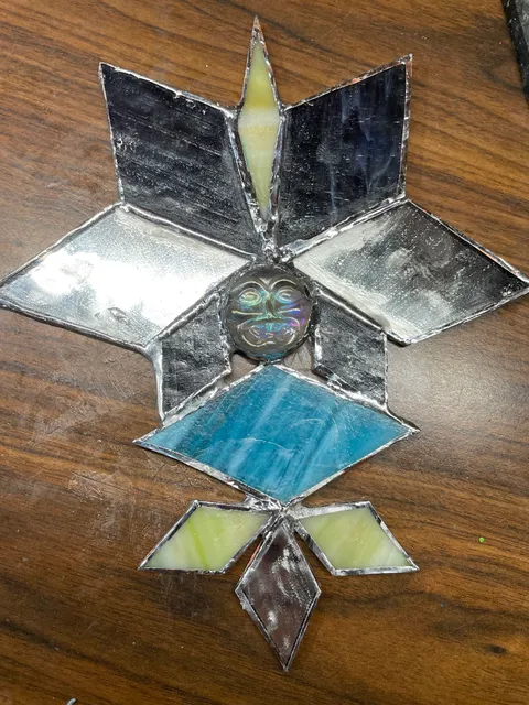 Unicorn Stained Glass Supplies