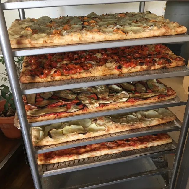 THE ITALIAN COUSINS - Pizza al Taglio