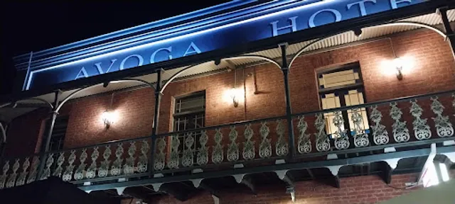 The Avoca Hotel