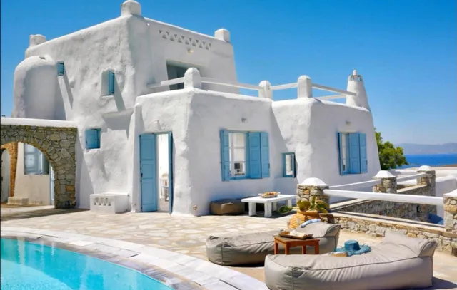 Aquileria Seaview Pool Villa - Seven Bedrooms