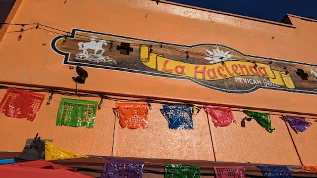 La Hacienda Mexican Grill