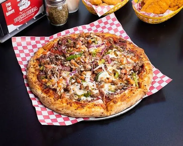 Primo Pizza