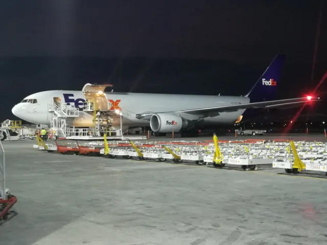Centro de Envío FedEx