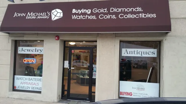 John Michaels Estate Jewelry