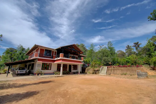 Gowrikere Homestay, Coorg