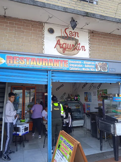 Restaurante San Agustín