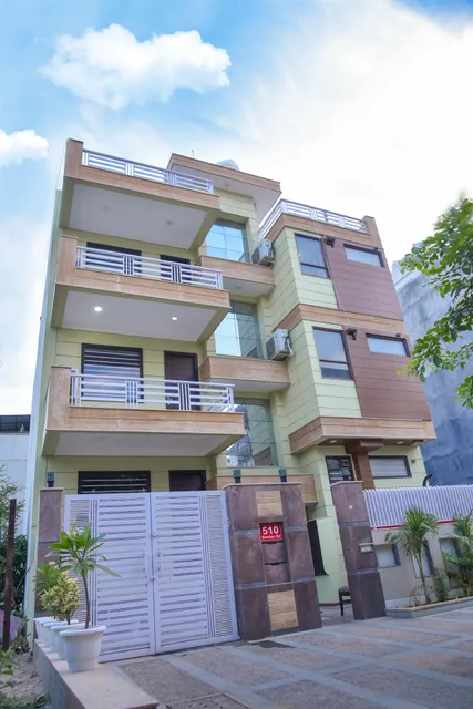 Vardaan Residency