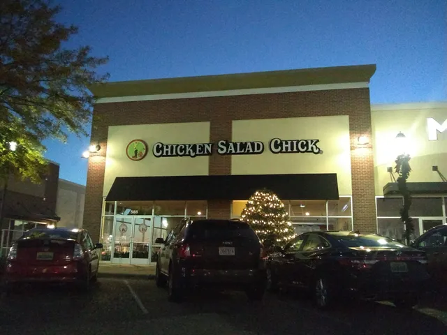 High Point Town Center