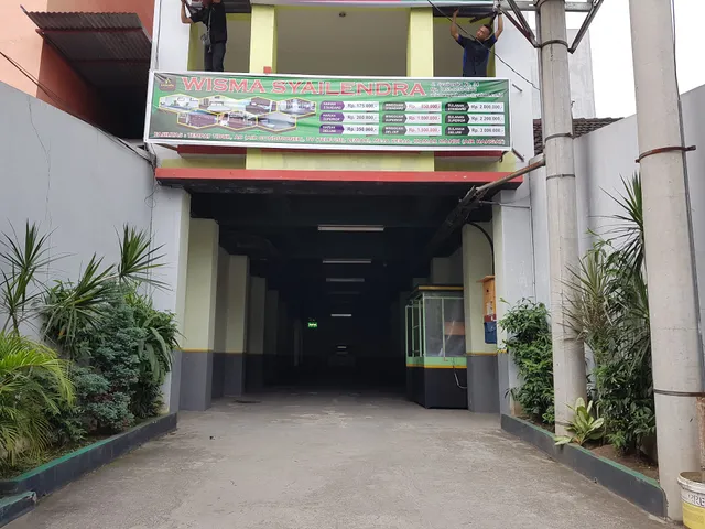 Sapadia Guest House Syailendra