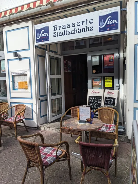 Brasserie Stadtschänke