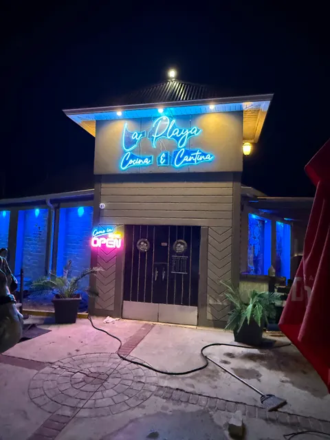 La Playa Cocina & Cantina, Indian Lake