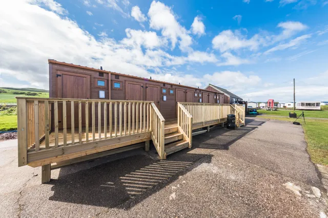 Machrihanish holiday Park