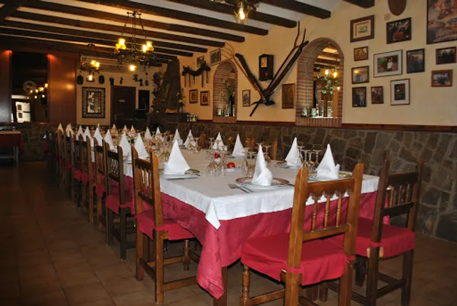 Restaurant Ermita de Bruguès
