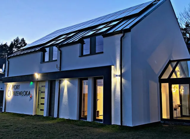 Port Przewłoka - Apartamenty