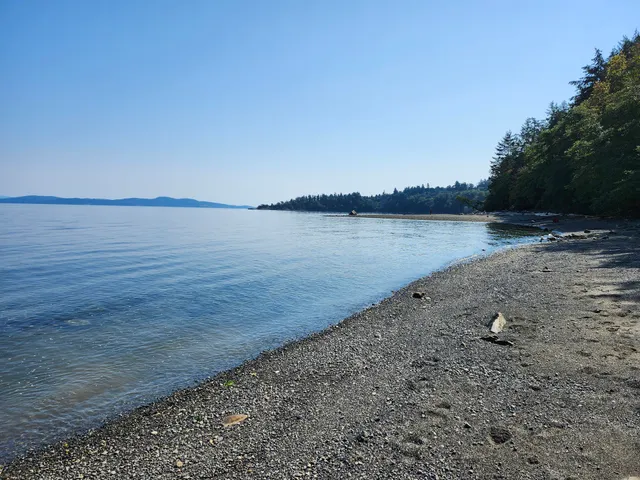 Mount Douglas Beach
