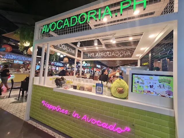 Food Court - SM Southmall